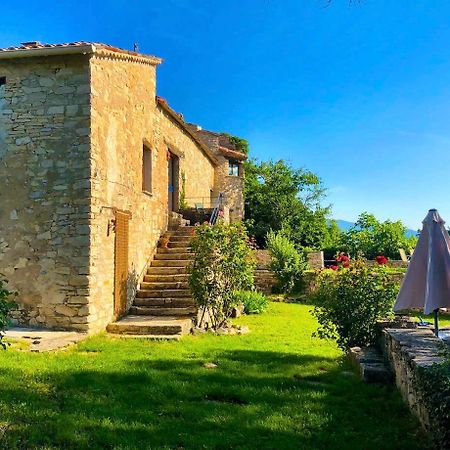 Villa La Colle En Provence Main House Sigonce Esterno foto